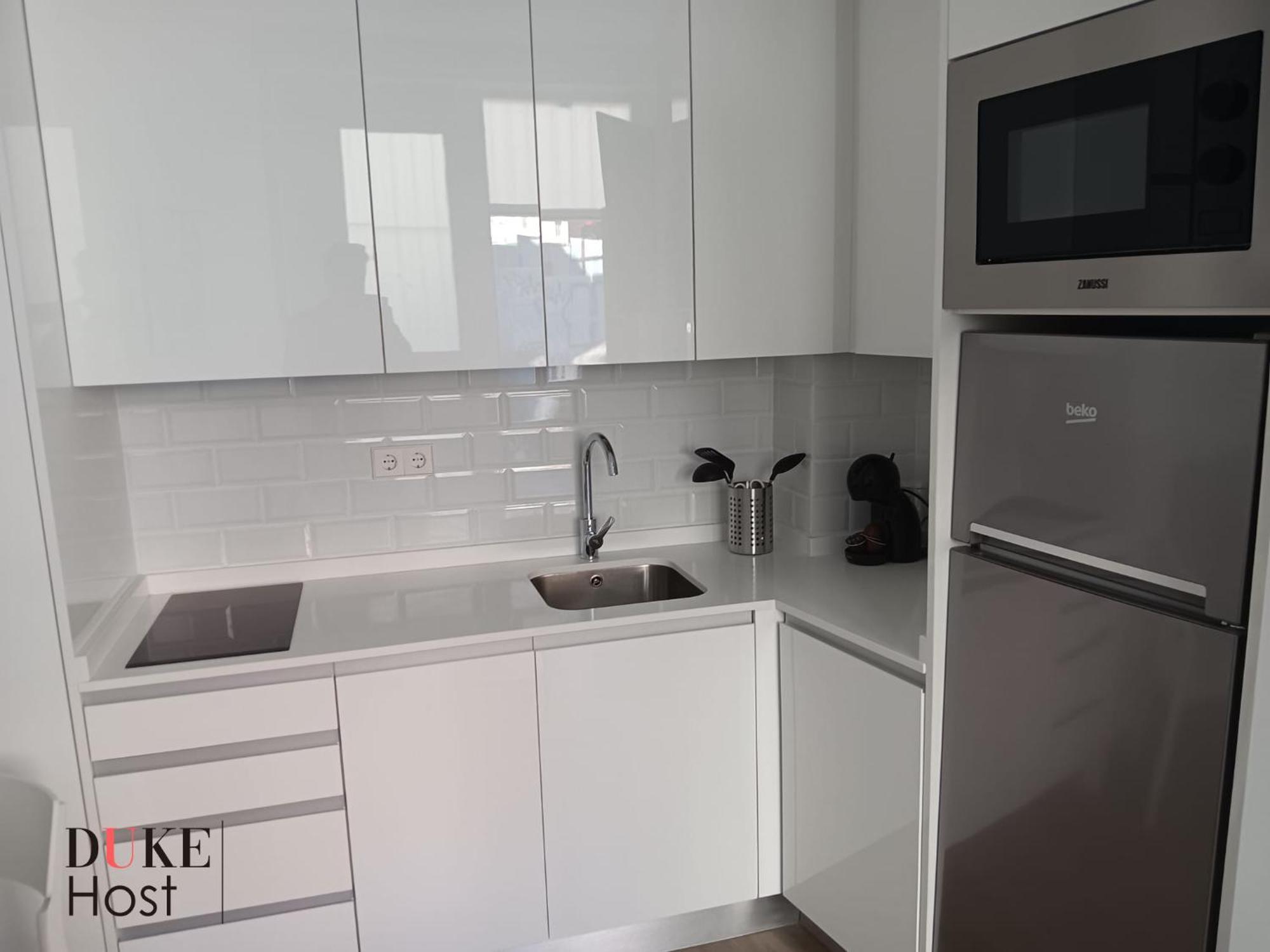 Francos Rodriguez1 Apartments Мадрид Экстерьер фото